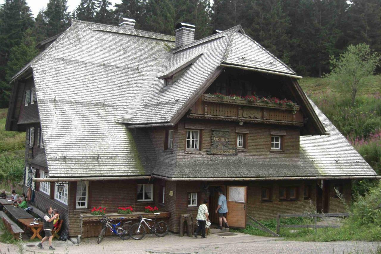 Weitblick "Entspannen - Wohlfuehlen - Aktiv Erholen" Elzach Extérieur photo